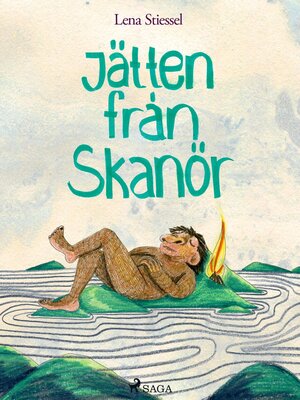 cover image of Jätten från Skanör